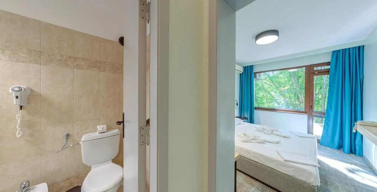 Hotel Preslav Golden Sands 3*,  Bulgaria