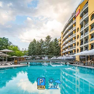 Hvd Viva Club Ultra - Private & Free Parking Golden Sands