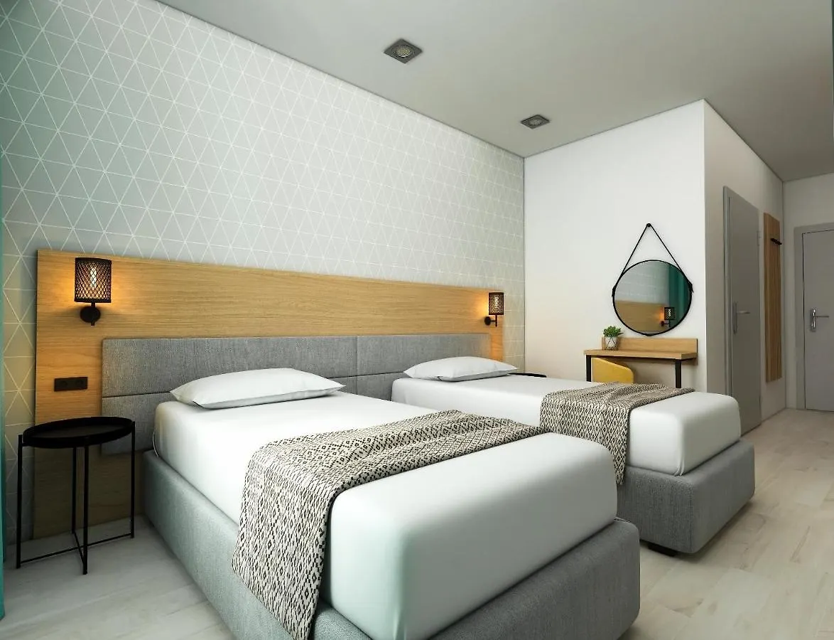 Hotel Preslav Golden Sands