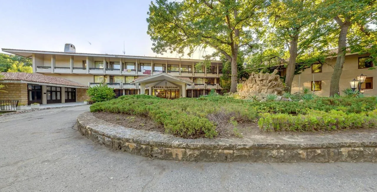 Hotel Preslav Golden Sands