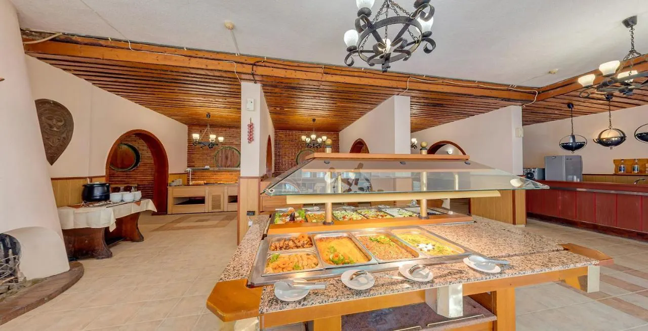 Hotel Preslav Golden Sands