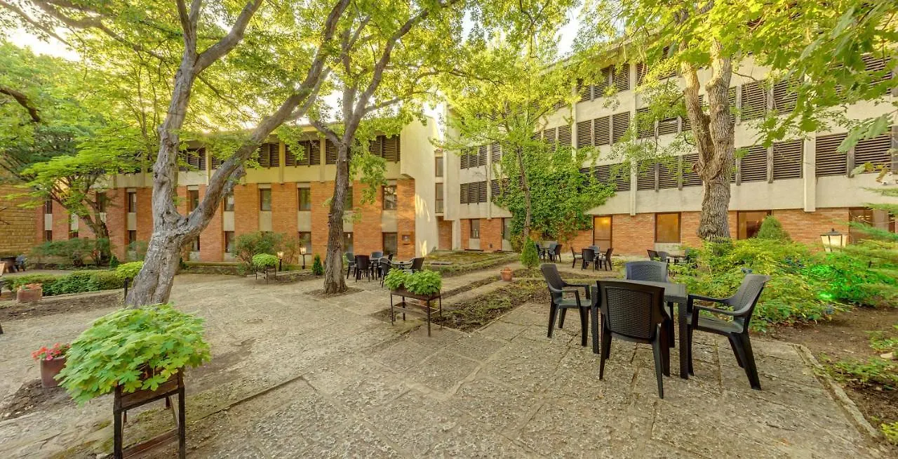 Hotel Preslav Golden Sands 3*,