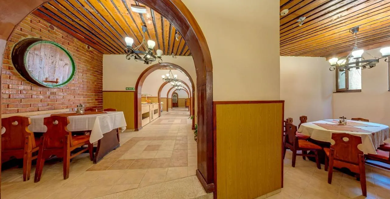 Hotel Preslav Golden Sands
