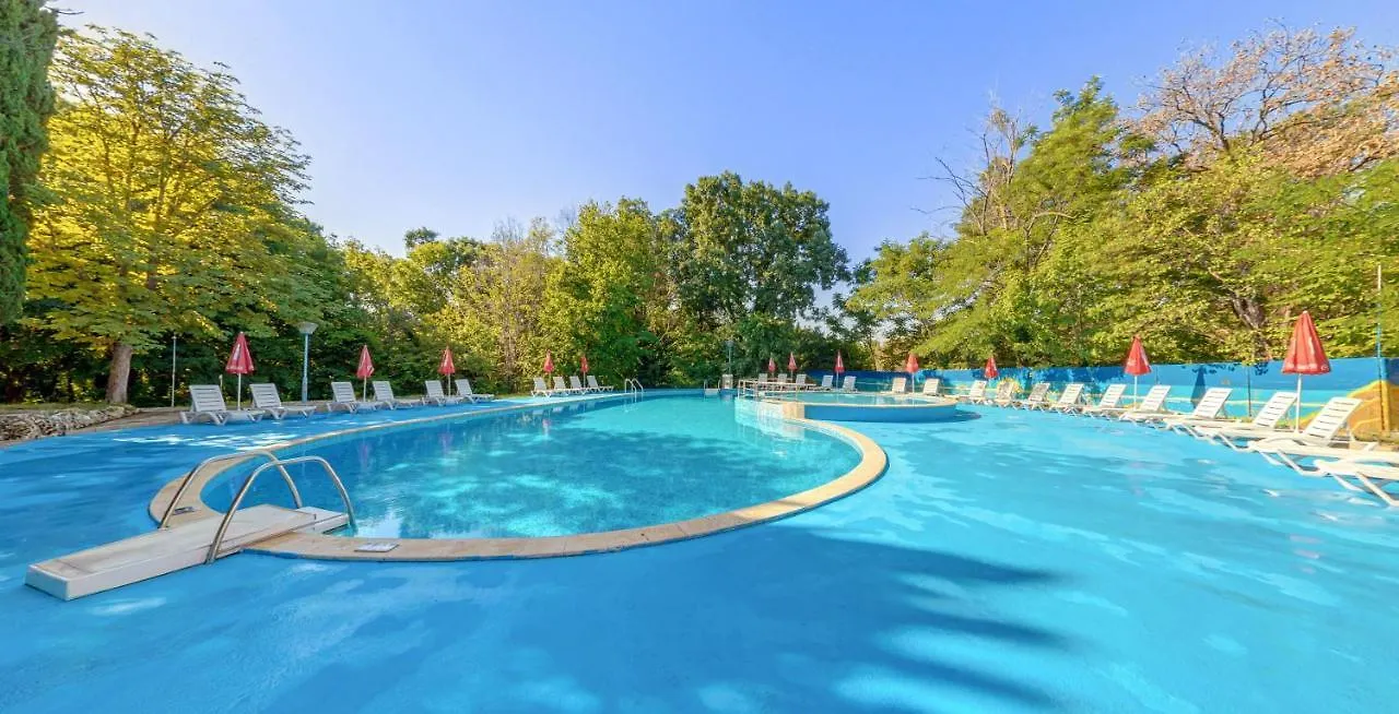 Hotel Preslav Golden Sands