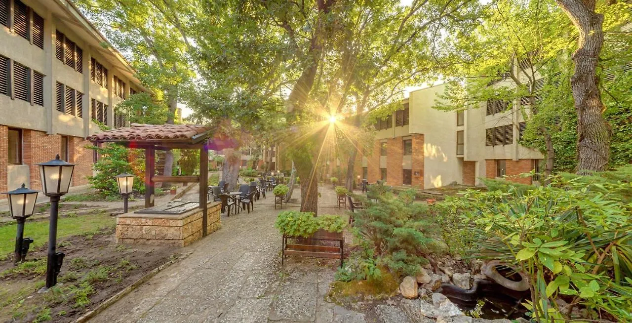 Hotel Preslav Golden Sands