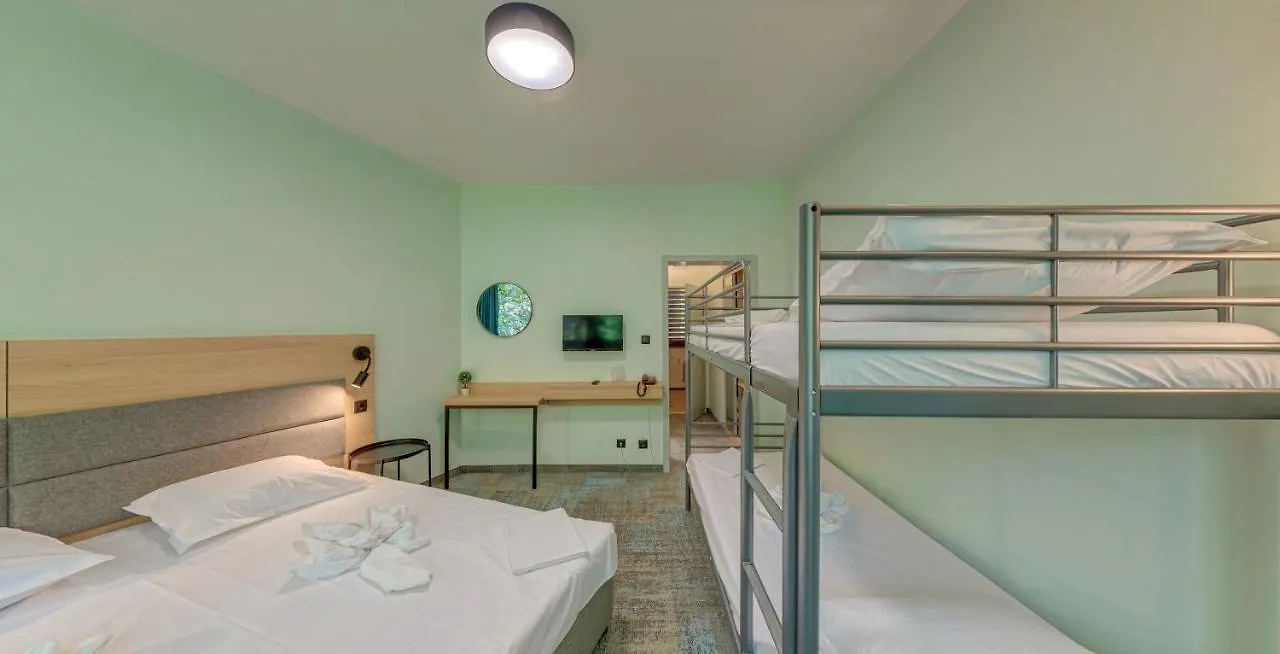 ***  Hotel Preslav Golden Sands Bulgaria