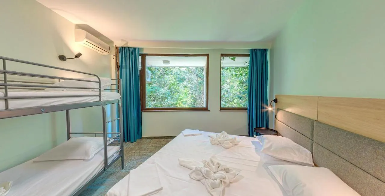 Hotel Preslav Golden Sands