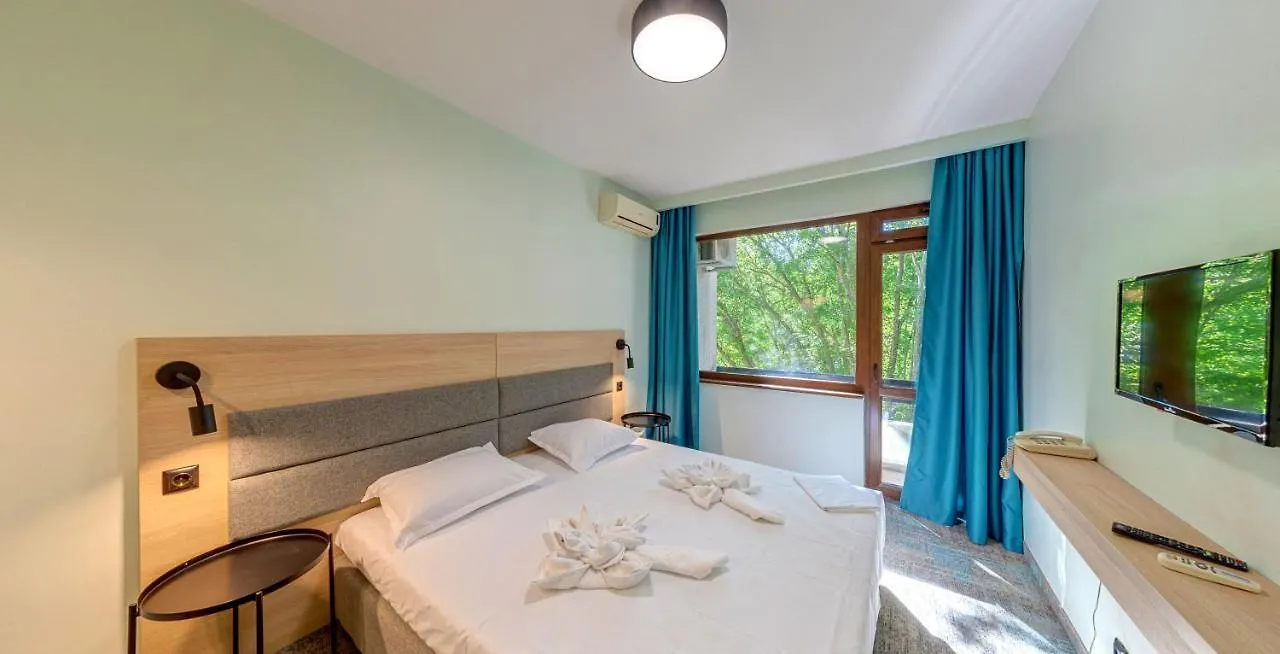 Hotel Preslav Golden Sands Bulgaria