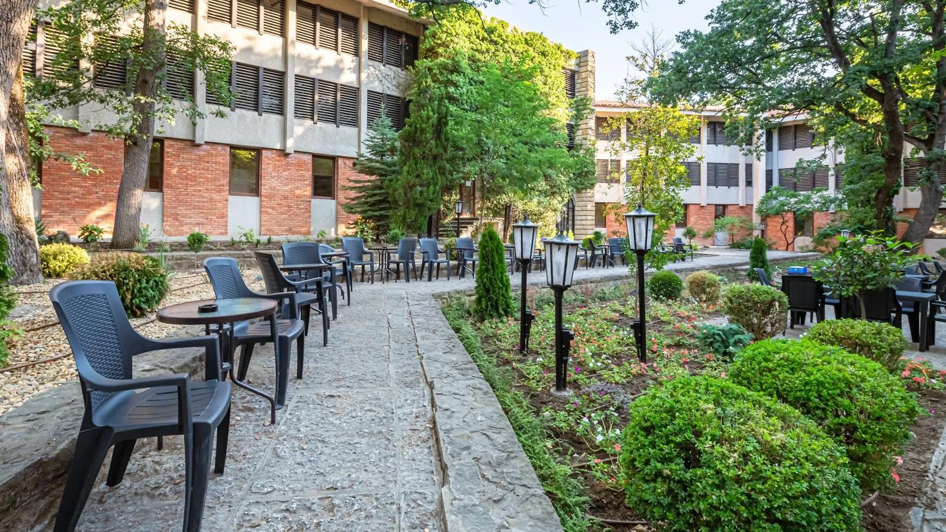 Hotel Preslav Golden Sands