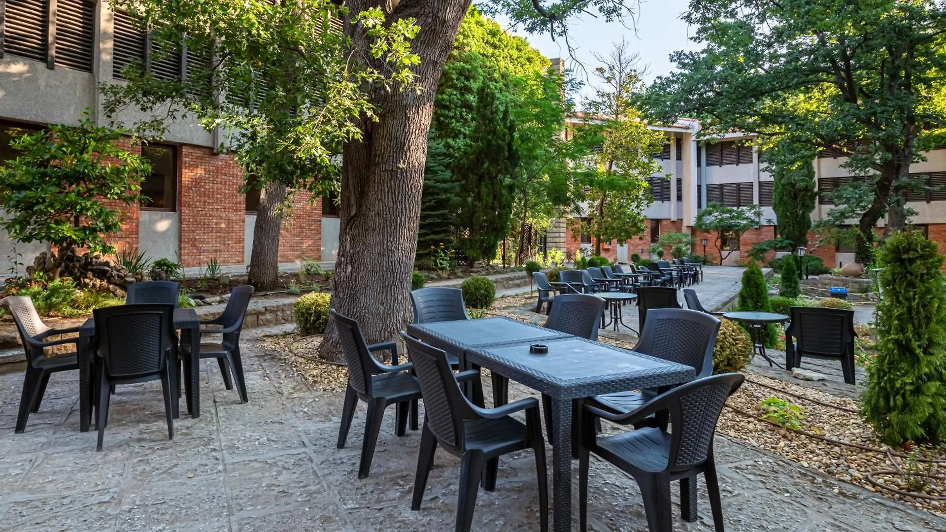 Hotel Preslav Golden Sands