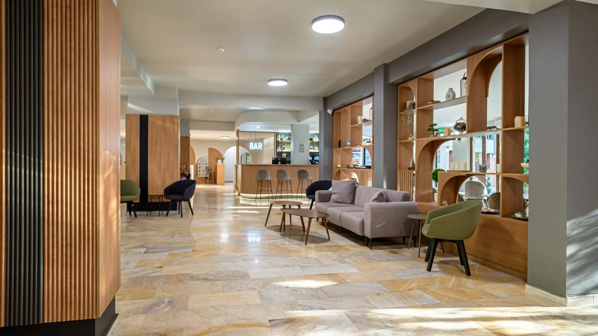 Hotel Preslav Golden Sands