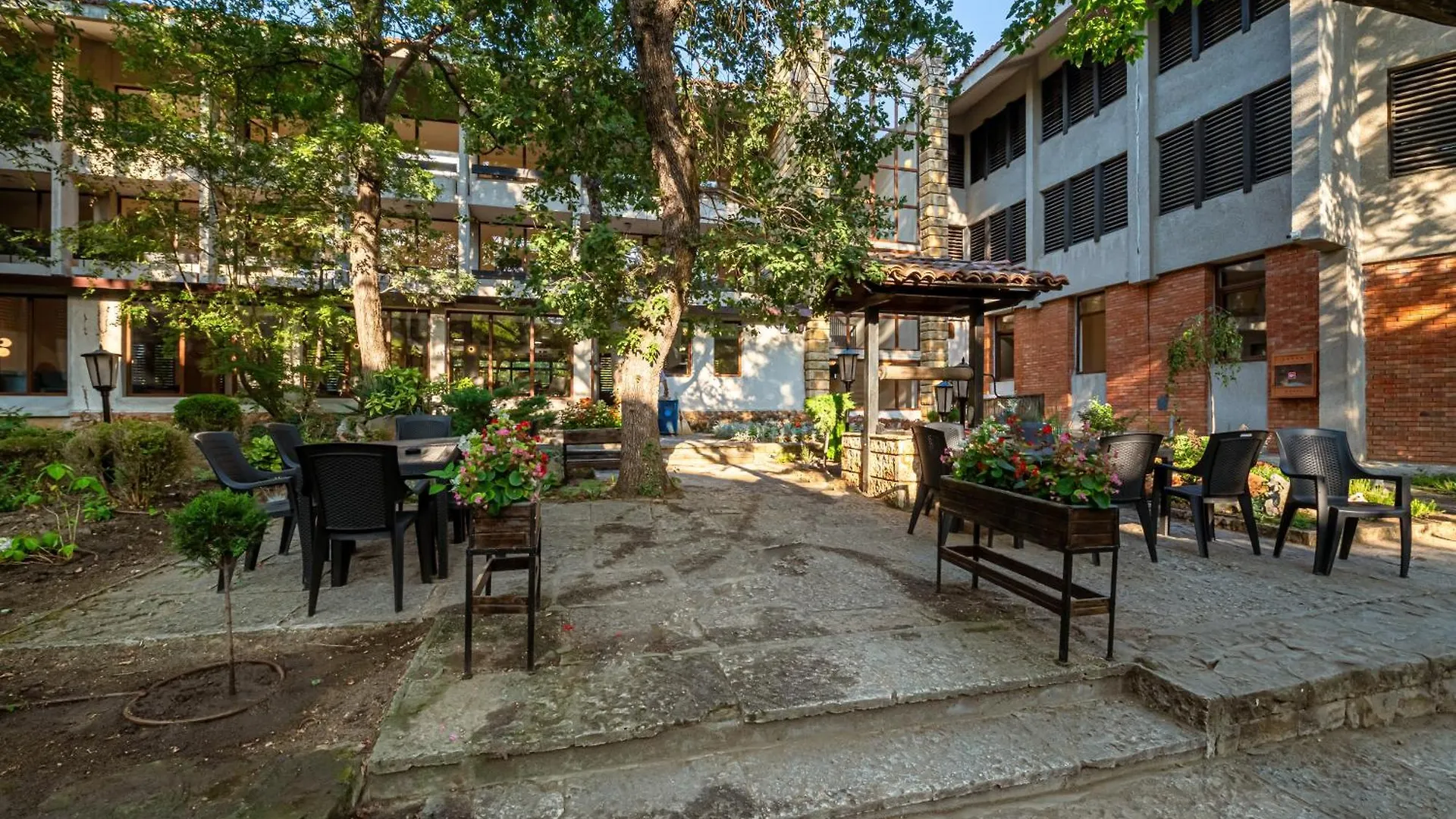 Hotel Preslav Golden Sands