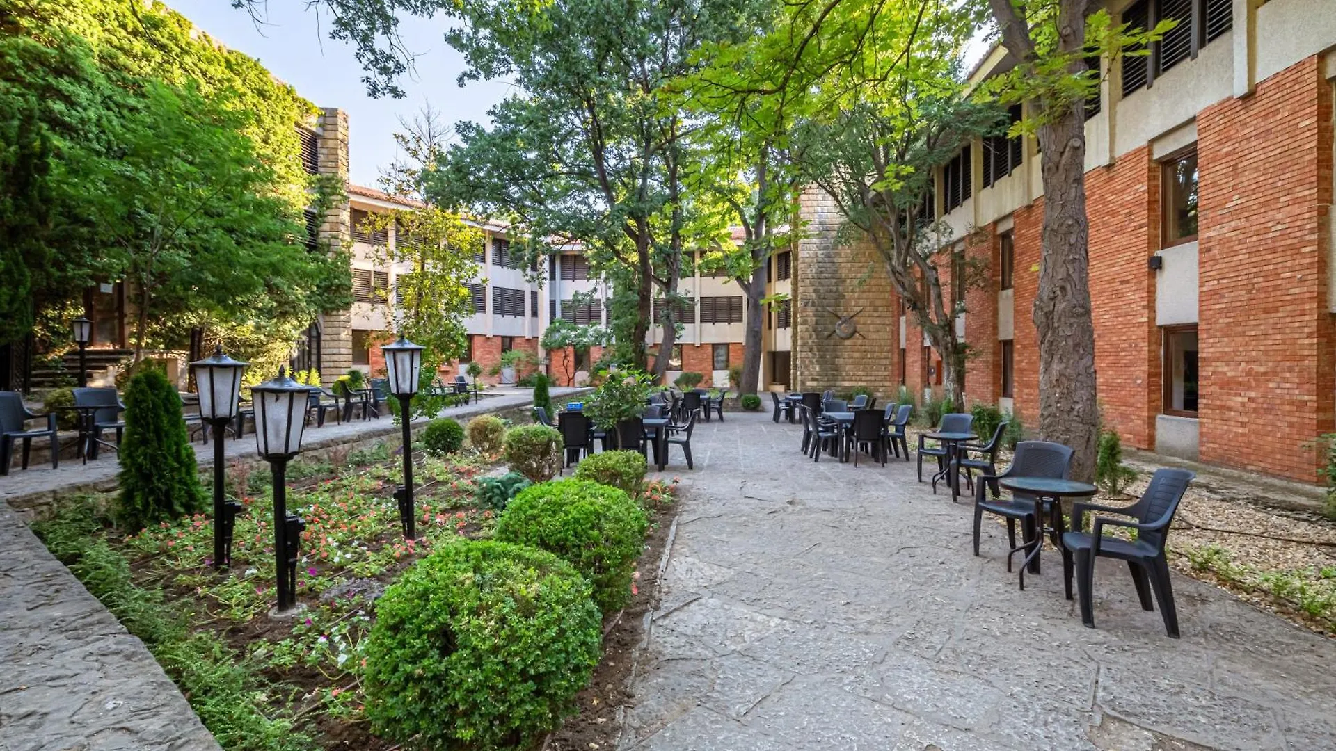 Hotel Preslav Golden Sands