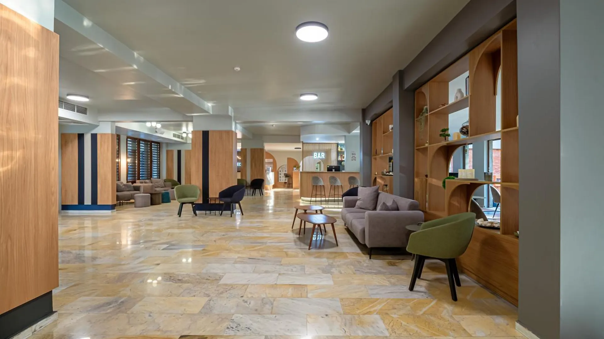 Hotel Preslav Golden Sands