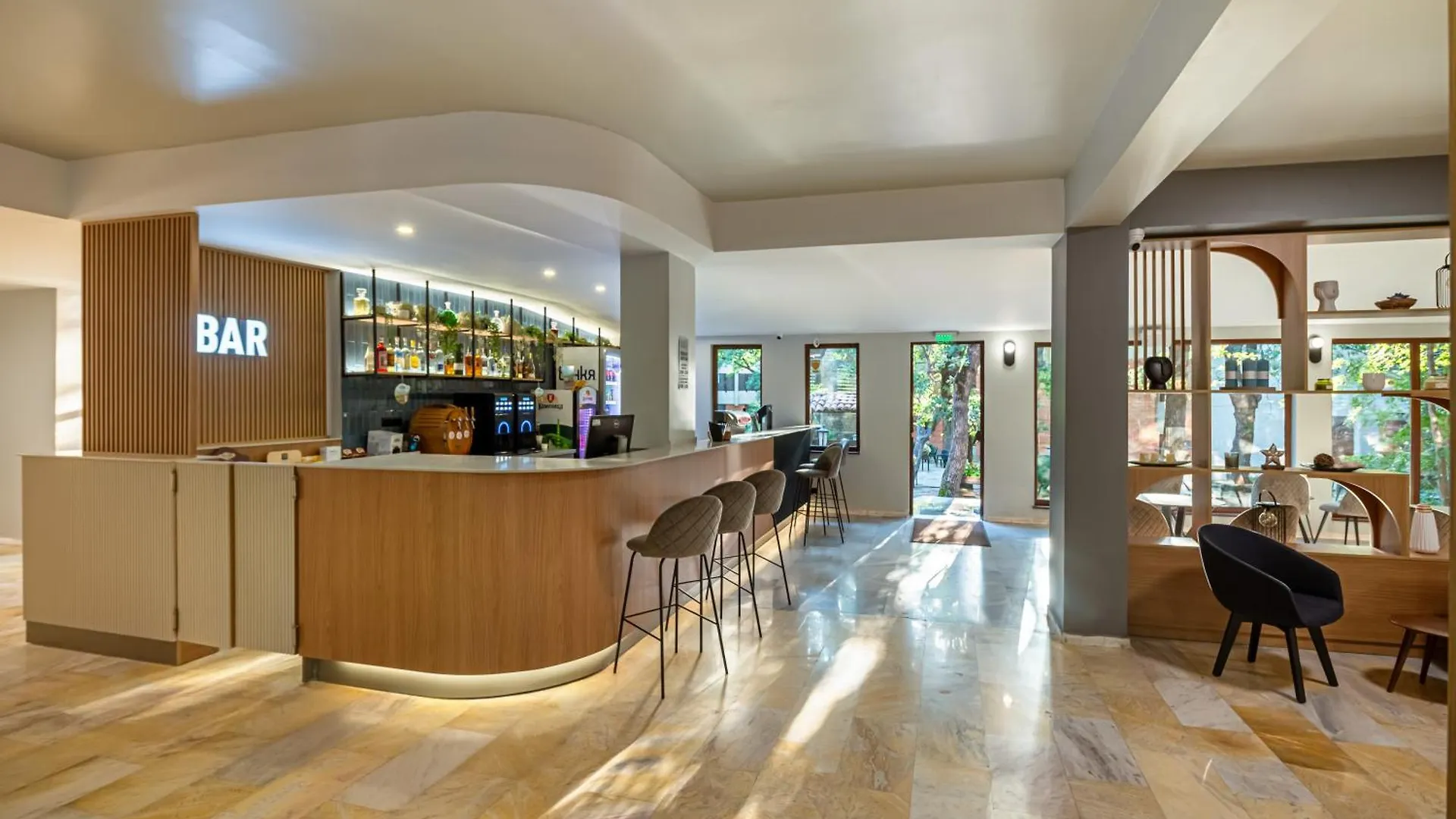 ***  Hotel Preslav Golden Sands Bulgaria