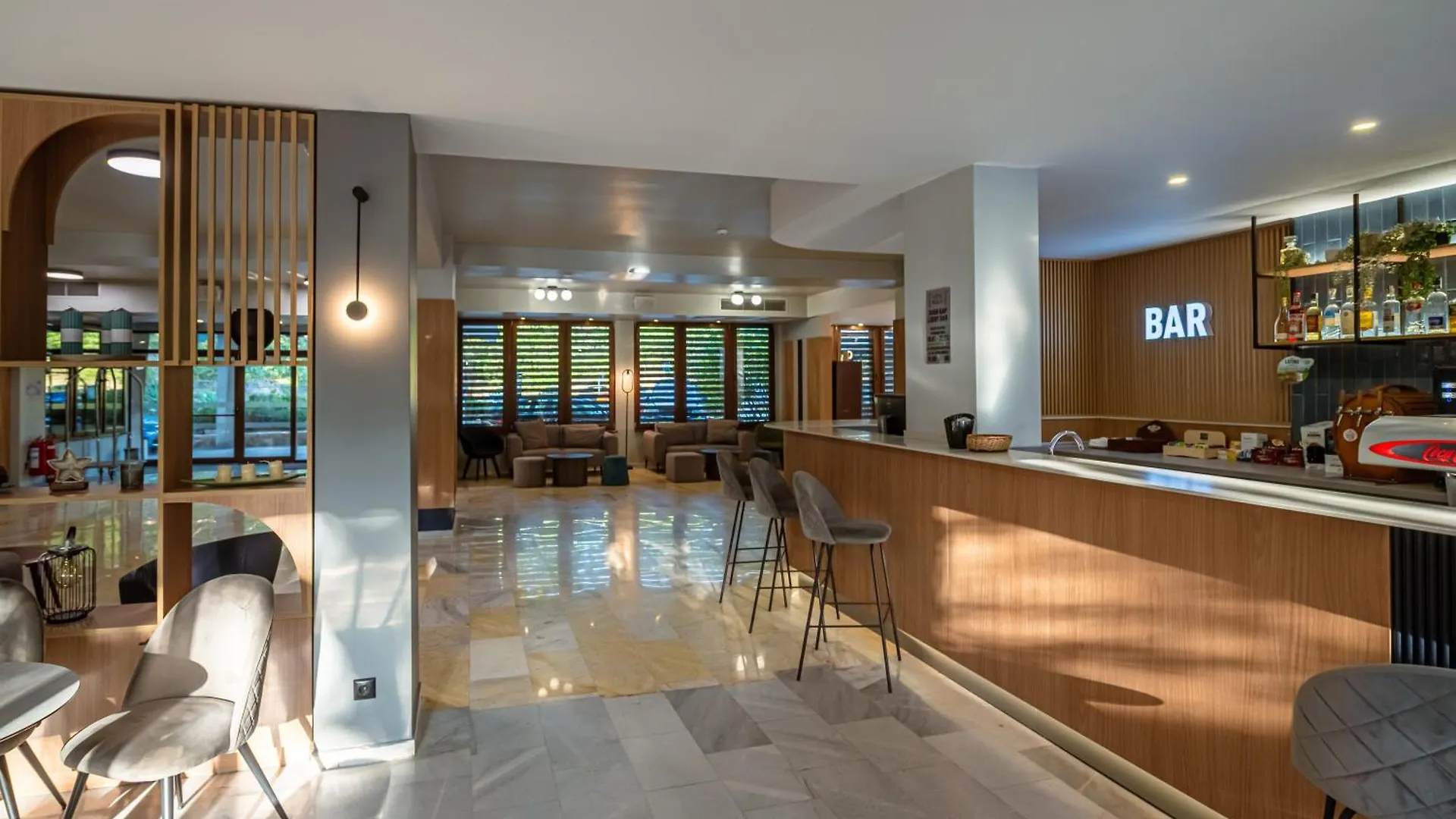Hotel Preslav Golden Sands