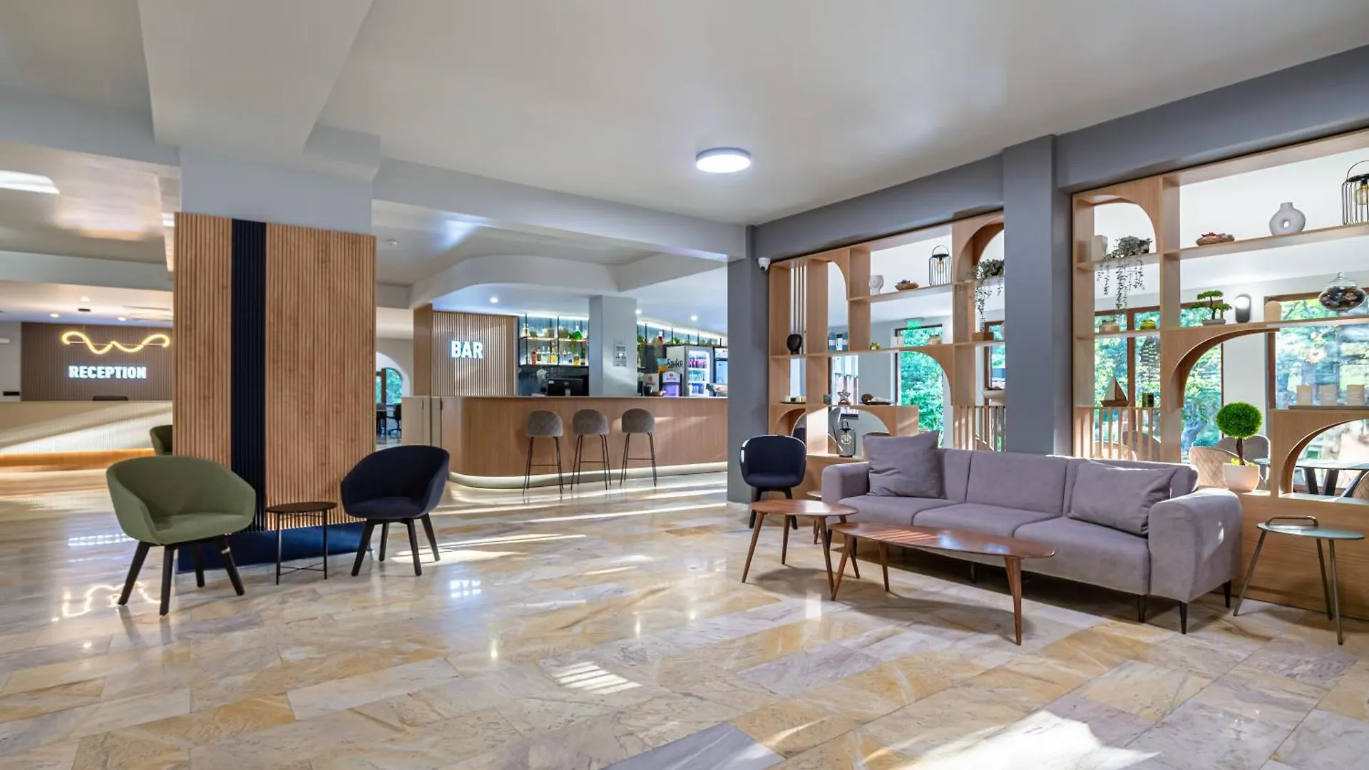 Hotel Preslav Golden Sands