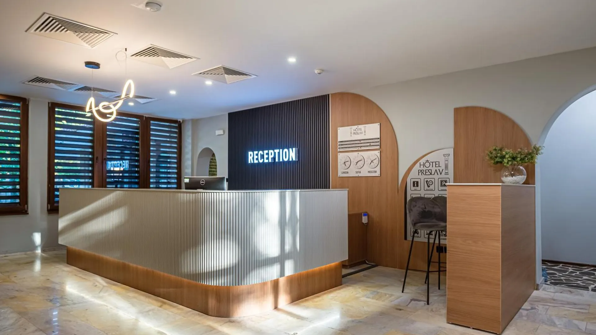 Hotel Preslav Golden Sands