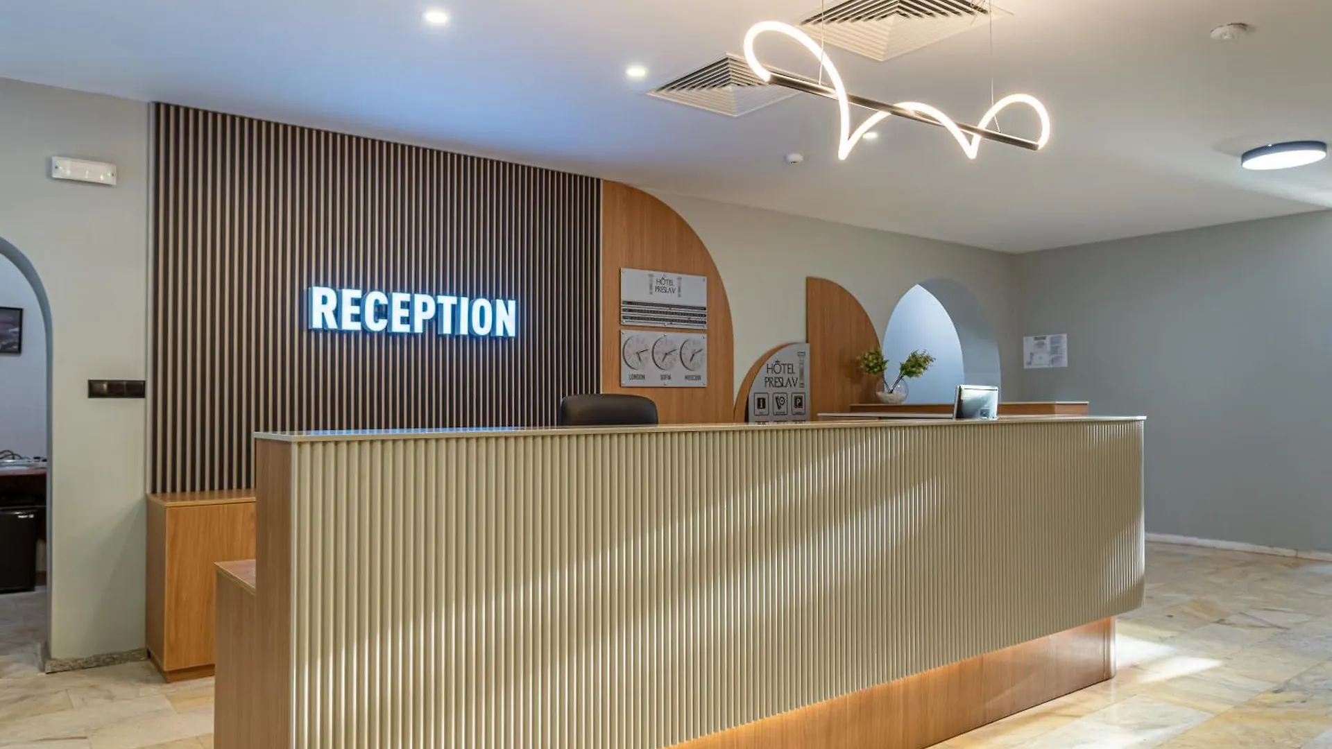 Hotel Preslav Golden Sands Bulgaria