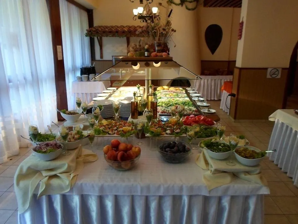 Hotel Preslav Golden Sands Bulgaria