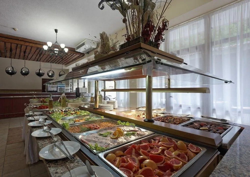 Hotel Preslav Golden Sands