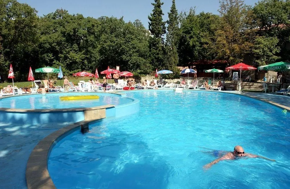 ***  Hotel Preslav Golden Sands Bulgaria