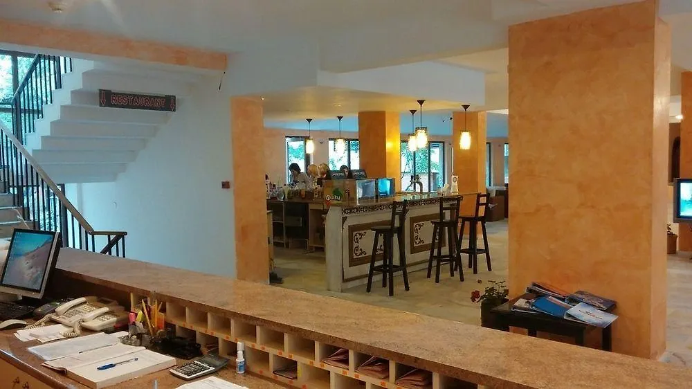 Hotel Preslav Golden Sands