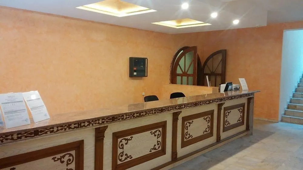 Hotel Preslav Golden Sands