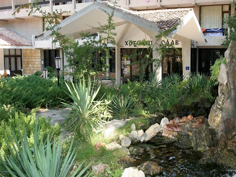 Hotel Preslav Golden Sands