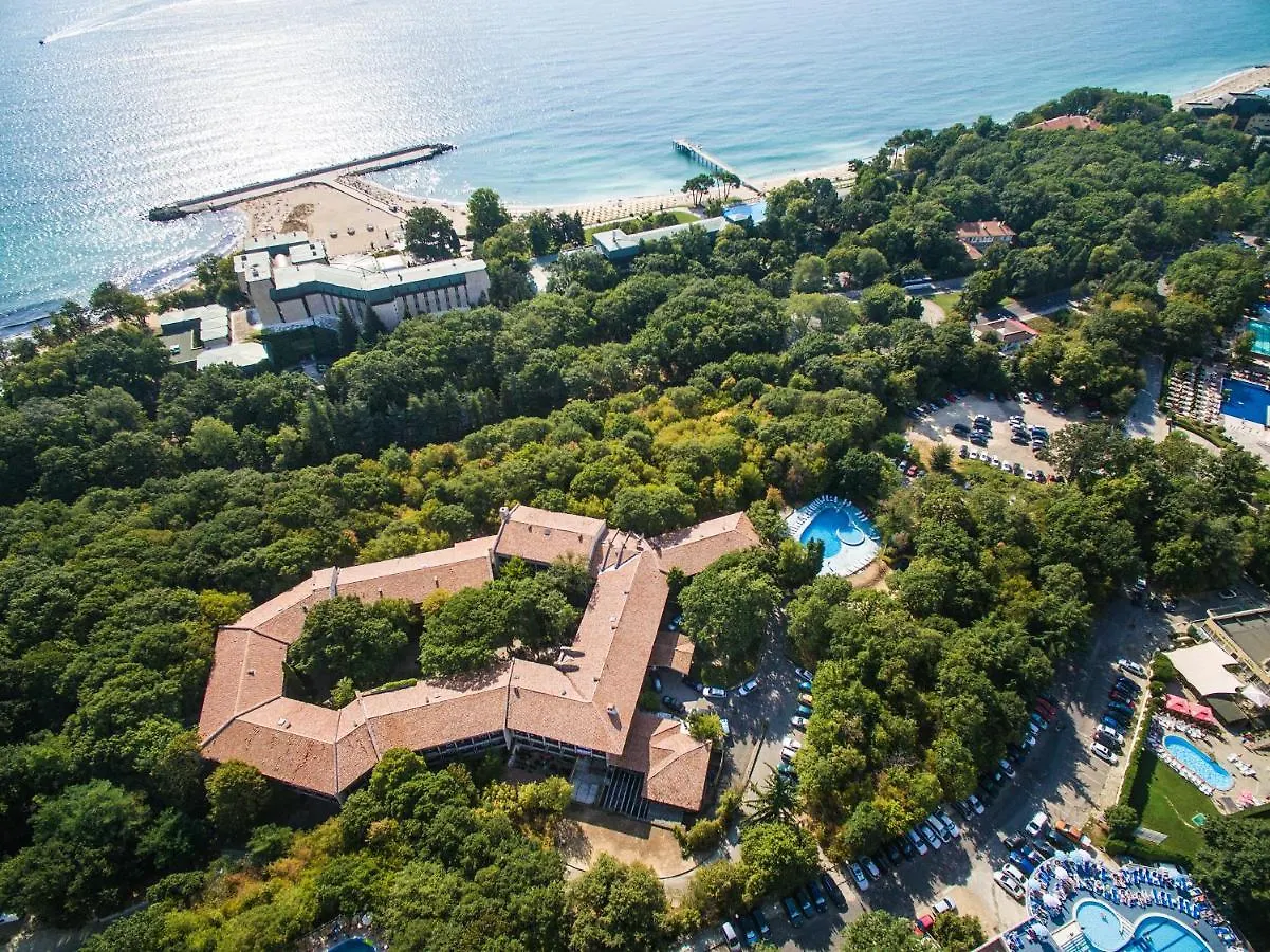 Hotel Preslav Golden Sands