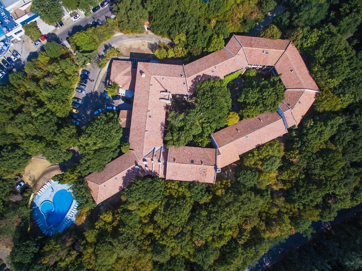 Hotel Preslav Golden Sands 3*,