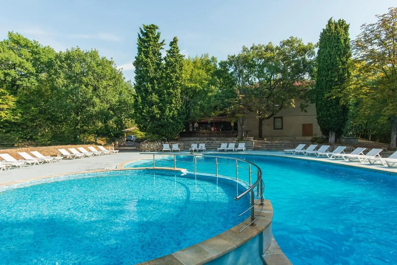 Hotel Preslav Golden Sands 3*,