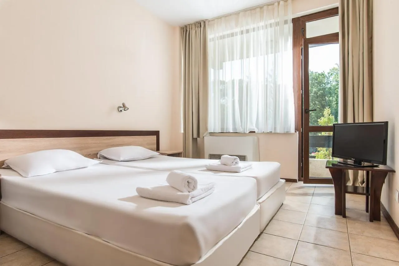 Hotel Preslav Golden Sands
