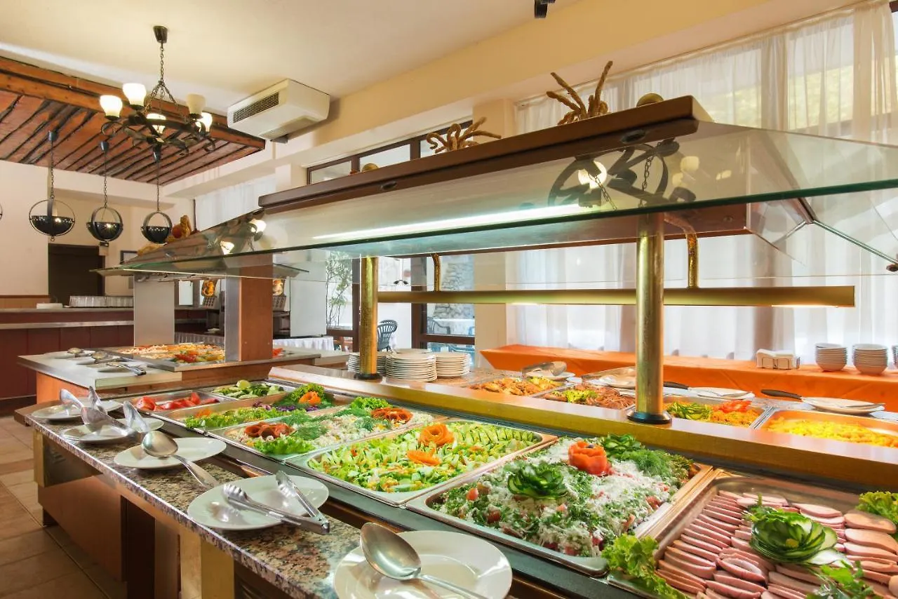 ***  Hotel Preslav Golden Sands Bulgaria