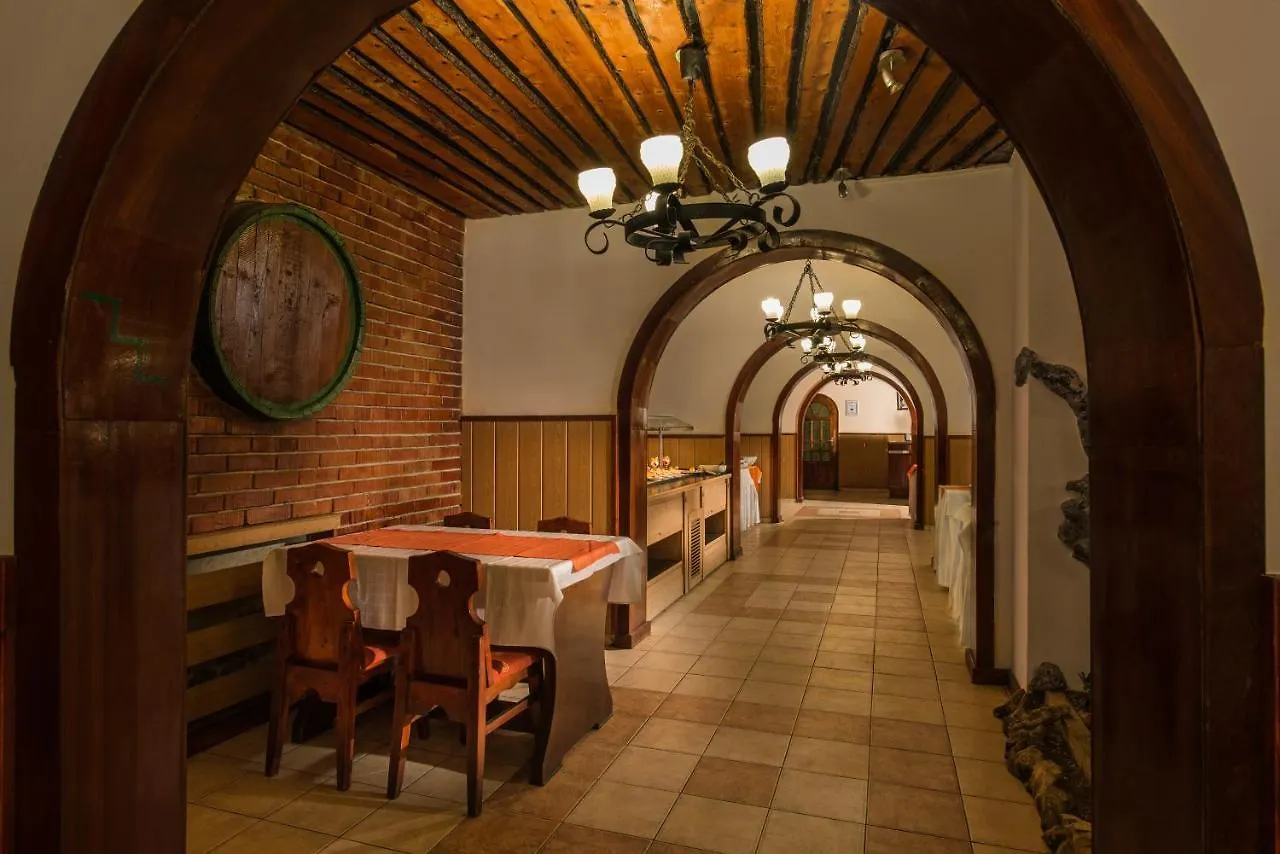 Hotel Preslav Golden Sands